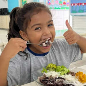 Merenda Escolar 
